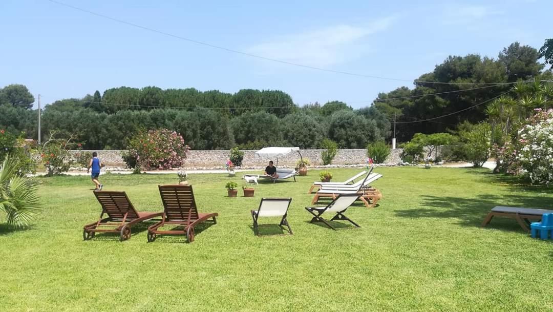 Cerra Casa Vacanze Отранто Экстерьер фото