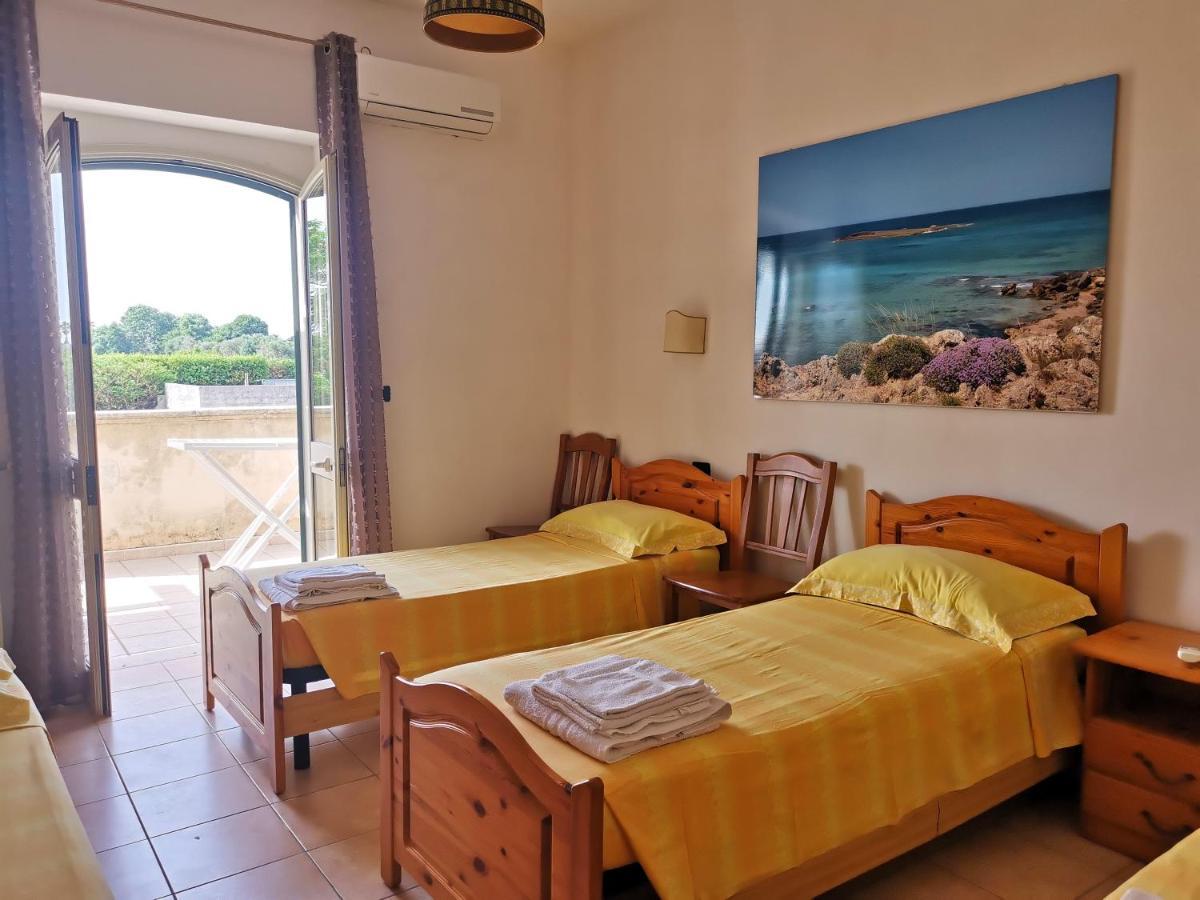 Cerra Casa Vacanze Отранто Экстерьер фото