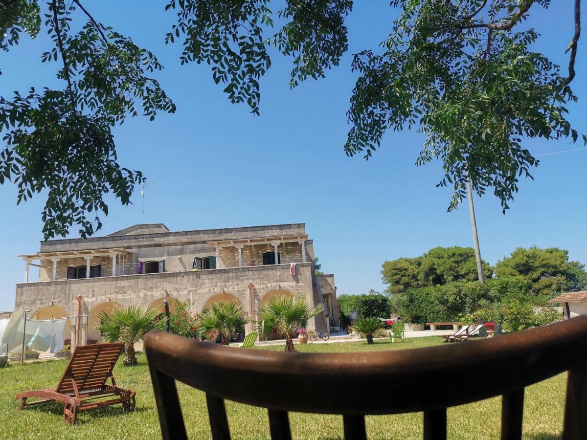 Cerra Casa Vacanze Отранто Экстерьер фото