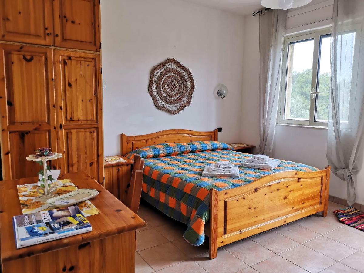 Cerra Casa Vacanze Отранто Экстерьер фото