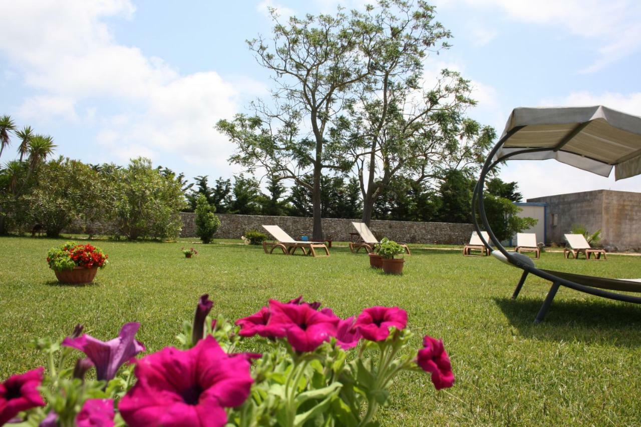 Cerra Casa Vacanze Отранто Экстерьер фото