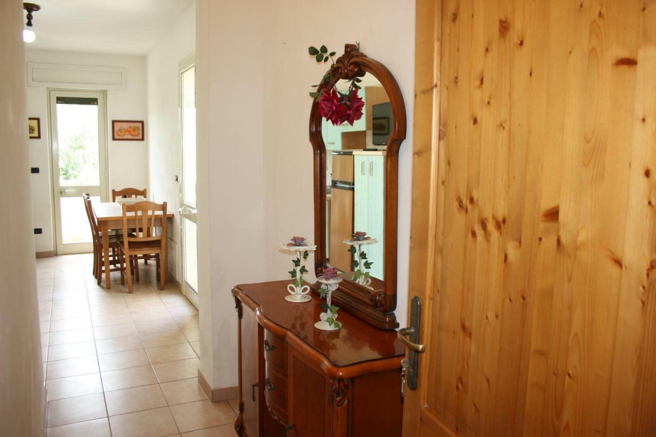 Cerra Casa Vacanze Отранто Экстерьер фото