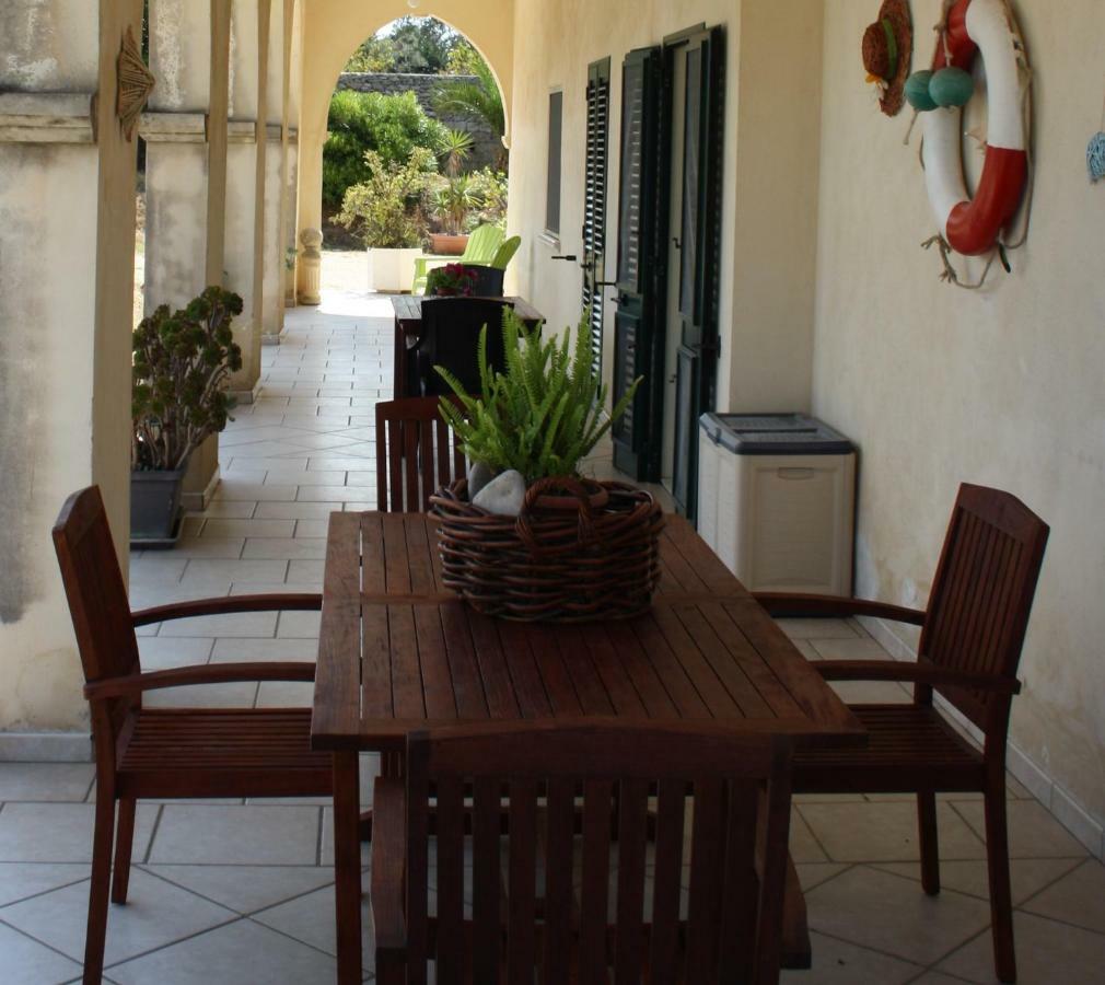Cerra Casa Vacanze Отранто Экстерьер фото